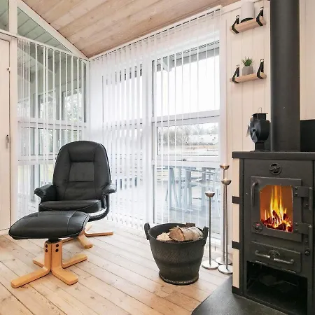 5 Person In Jerup-by Traum Hébergement de vacances