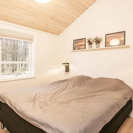 5 Person In Jerup-by Traum Hébergement de vacances *