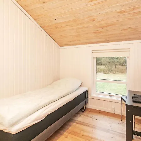 Hébergement de vacances 5 Person In Jerup-by Traum Jerup