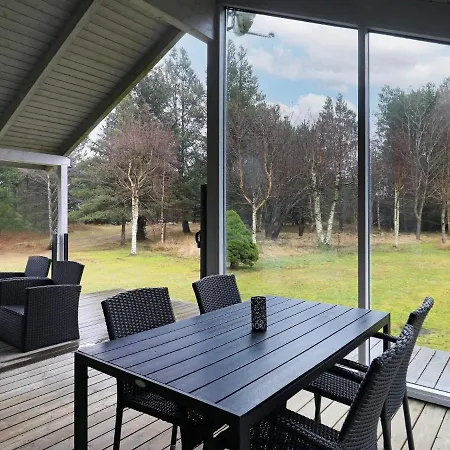 Hébergement de vacances 5 Person In Jerup-by Traum