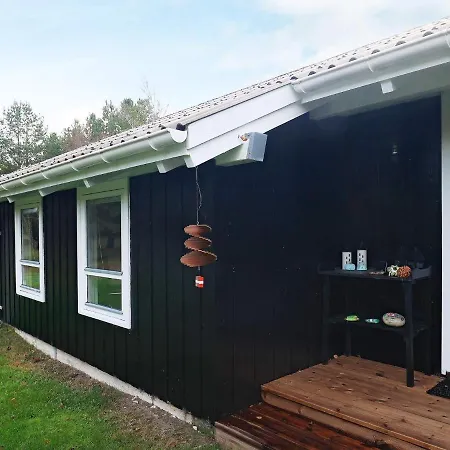 Hébergement de vacances 5 Person In Jerup-by Traum