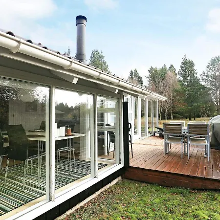 Hébergement de vacances 5 Person In Jerup-by Traum Jerup