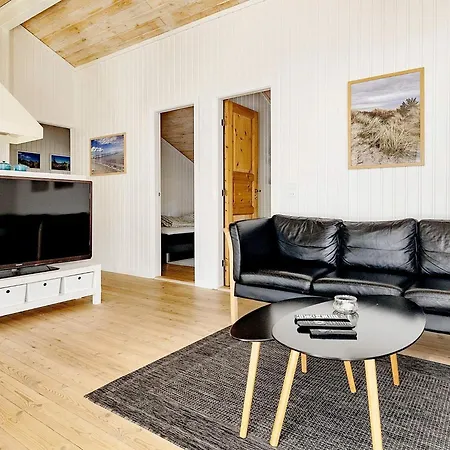 5 Person In Jerup-by Traum Hébergement de vacances Jerup