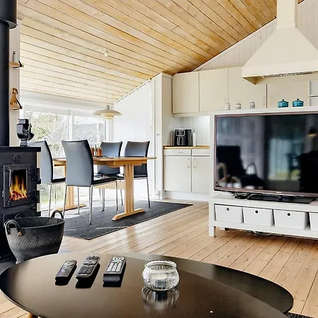 Hébergement de vacances 5 Person In Jerup-by Traum Jerup