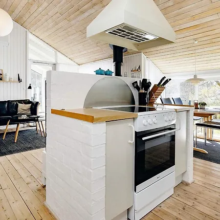 5 Person In Jerup-by Traum Hébergement de vacances *