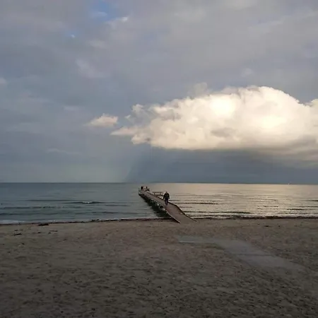 5 Person In Jerup-by Traum Hébergement de vacances *