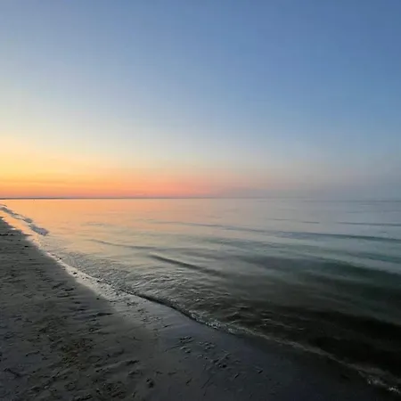 Hébergement de vacances 5 Person In Jerup-by Traum *