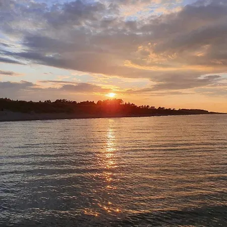 Hébergement de vacances 5 Person In Jerup-by Traum