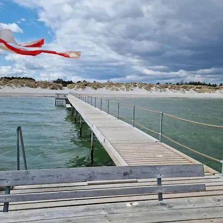 Hébergement de vacances 5 Person In Jerup-by Traum *