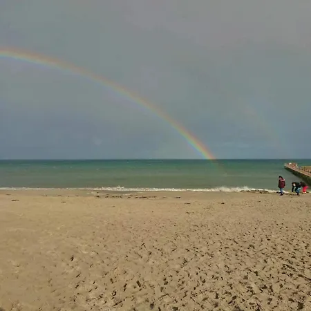 5 Person In Jerup-by Traum Hébergement de vacances *
