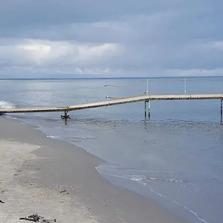 Hébergement de vacances 5 Person In Jerup-by Traum *