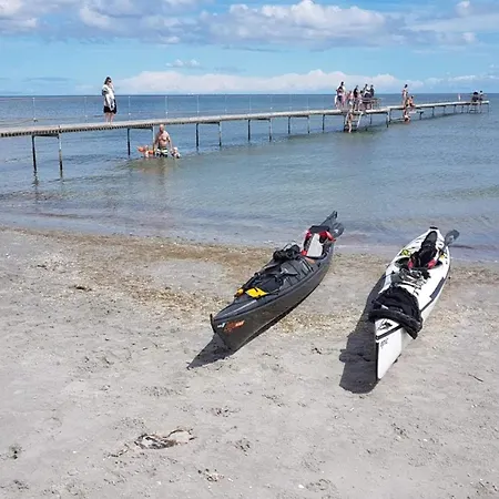 Hébergement de vacances 5 Person In Jerup-by Traum