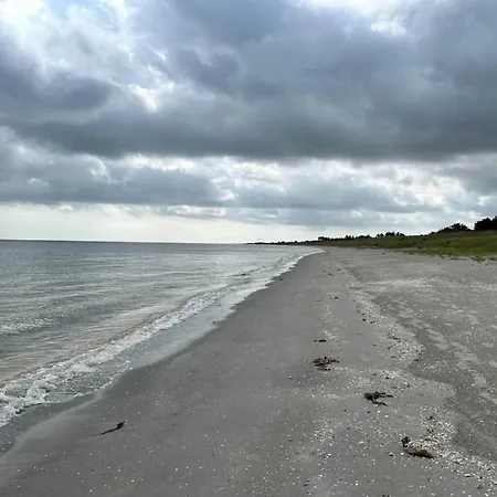 5 Person In Jerup-by Traum Hébergement de vacances *