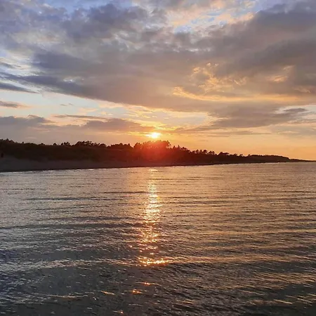 Hébergement de vacances 5 Person In Jerup-by Traum *