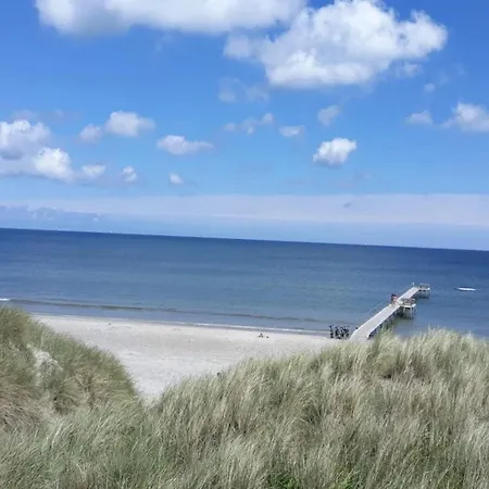 5 Person In Jerup-by Traum Hébergement de vacances