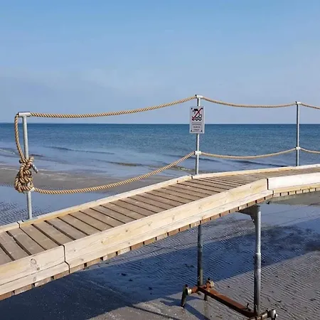 Hébergement de vacances 5 Person In Jerup-by Traum