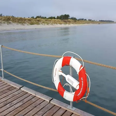 5 Person In Jerup-by Traum Hébergement de vacances *