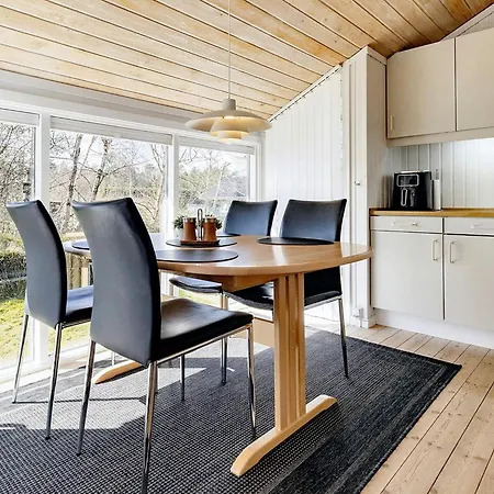 別荘 5 Person In Jerup-by Traum Jerup