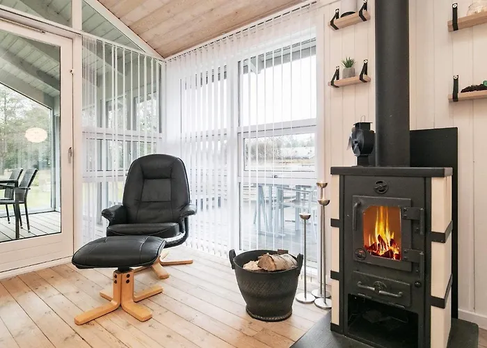 5 Person In Jerup-by Traum Сasa de vacaciones