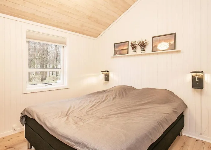 5 Person In Jerup-by Traum Сasa de vacaciones *