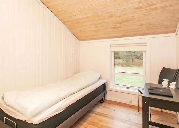 Сasa de vacaciones 5 Person In Jerup-by Traum Jerup