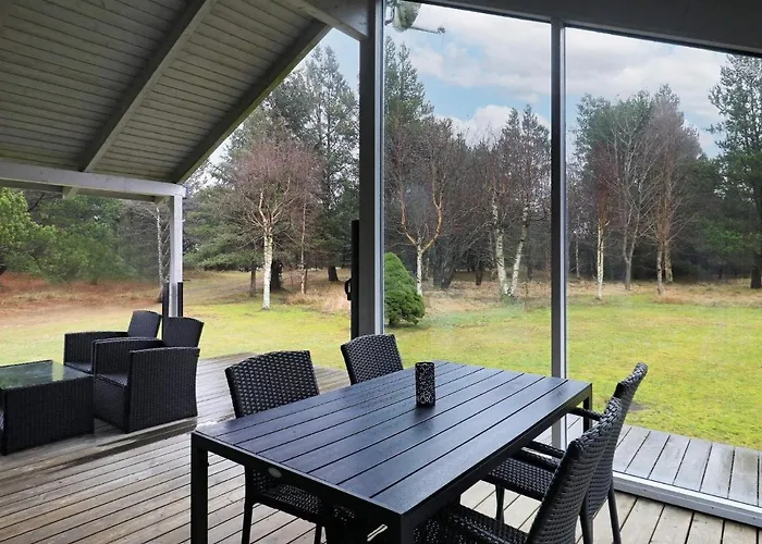 Сasa de vacaciones 5 Person In Jerup-by Traum