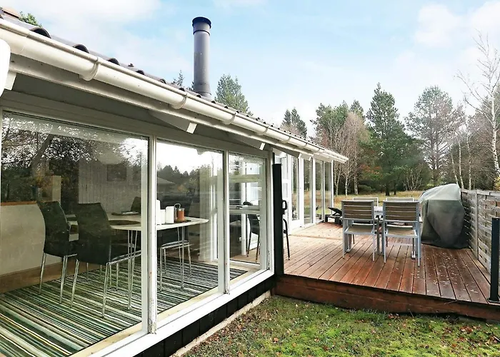 Сasa de vacaciones 5 Person In Jerup-by Traum Jerup