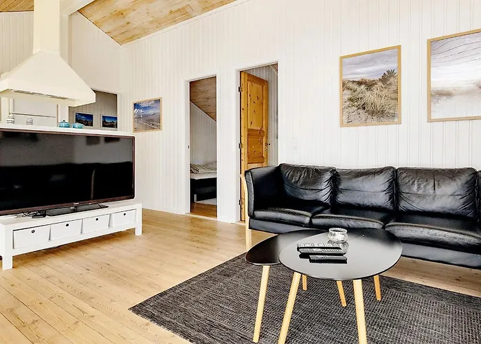 5 Person In Jerup-by Traum Сasa de vacaciones Jerup