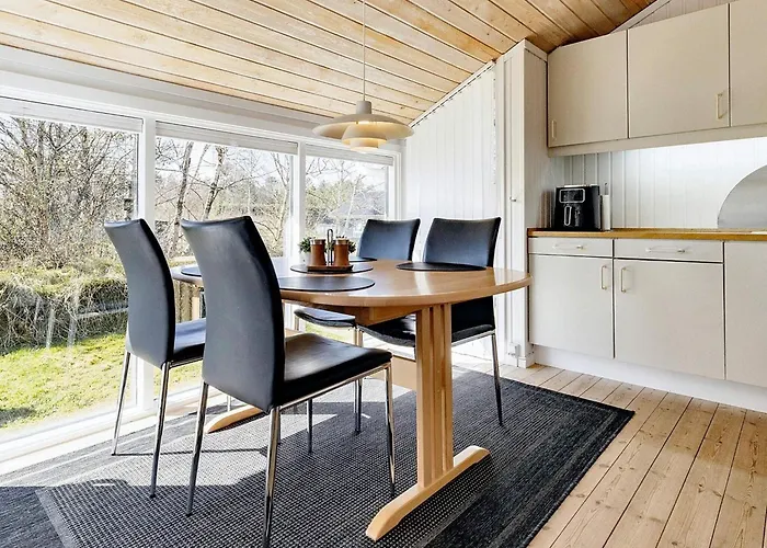 5 Person In Jerup-by Traum Сasa de vacaciones Jerup